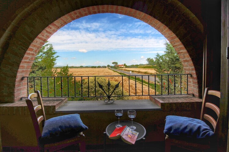 Maison Tosco, 3 chambres avec piscine en Toscane - Photo 6