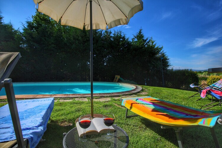 Maison Tosco, 3 chambres avec piscine en Toscane - Photo 8