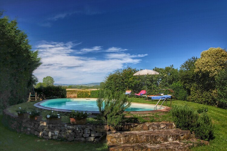 Maison Tosco, 3 chambres avec piscine en Toscane - Photo 11