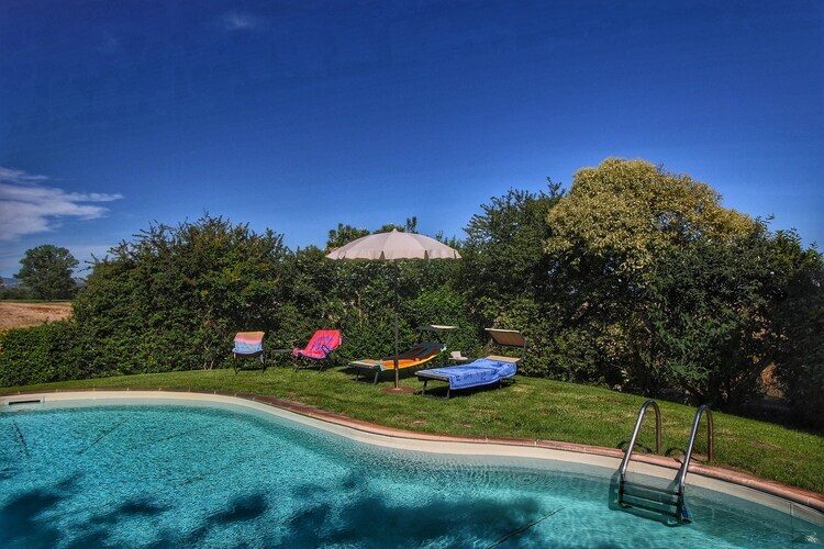 Maison Tosco, 3 chambres avec piscine en Toscane - Photo 12