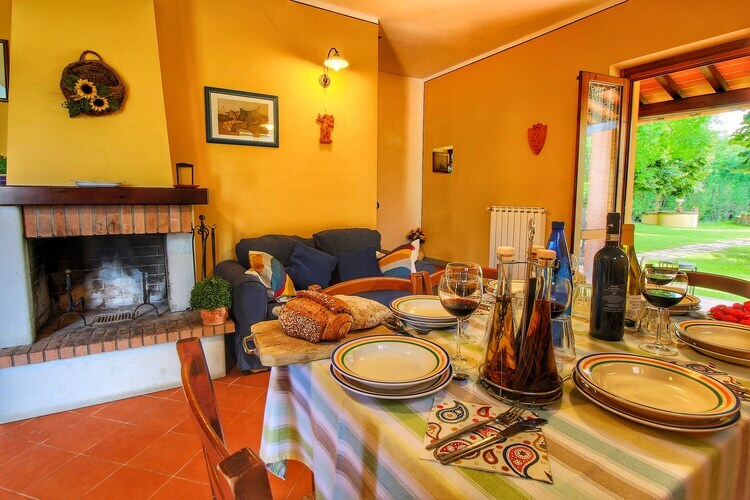 Maison Tosco, 3 chambres avec piscine en Toscane - Photo 15