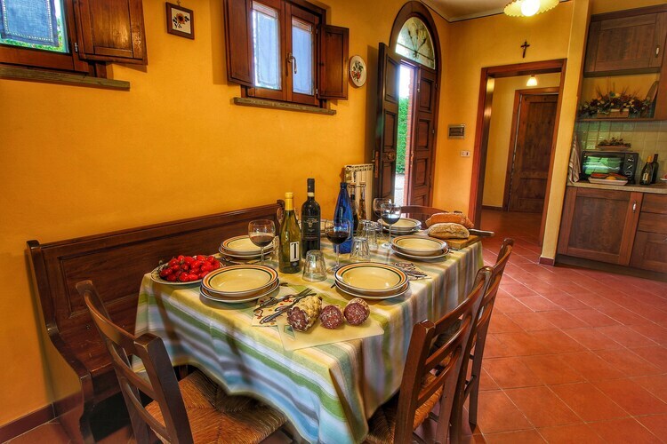 Maison Tosco, 3 chambres avec piscine en Toscane - Photo 16