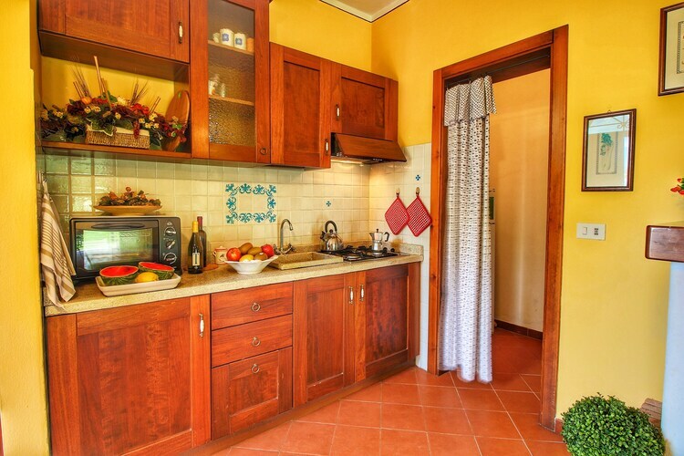 Maison Tosco, 3 chambres avec piscine en Toscane - Photo 18