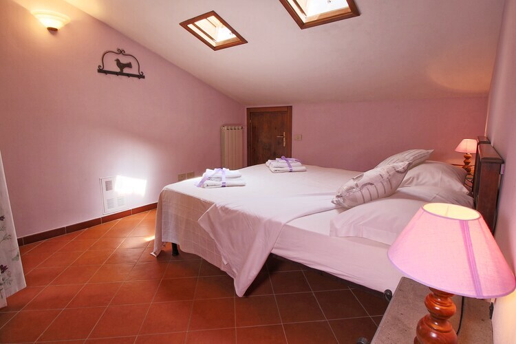 Maison Tosco, 3 chambres avec piscine en Toscane - Photo 24