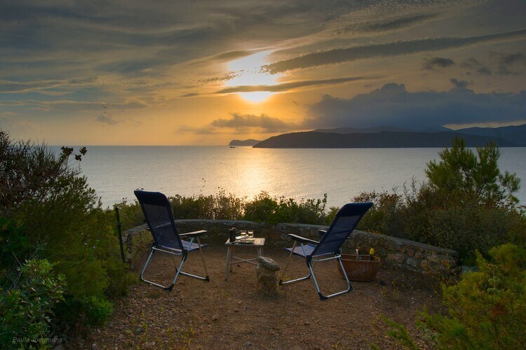 Maison Capo d'Argilla avec accès privé à la mer - Photo 1