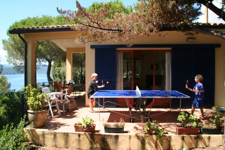 Maison Capo d'Argilla avec accès privé à la mer - Photo 4
