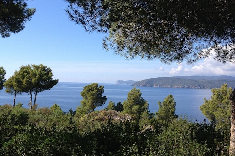 Maison Capo d'Argilla avec accès privé à la mer - Photo 6