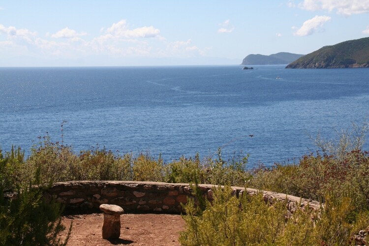 Maison Capo d'Argilla avec accès privé à la mer - Photo 7