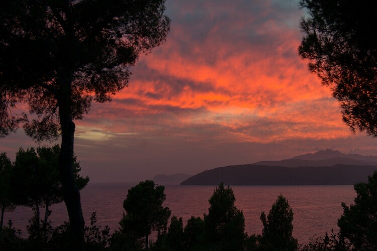 Maison Capo d'Argilla avec accès privé à la mer - Photo 8