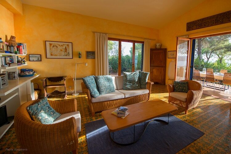 Maison Capo d'Argilla avec accès privé à la mer - Photo 9
