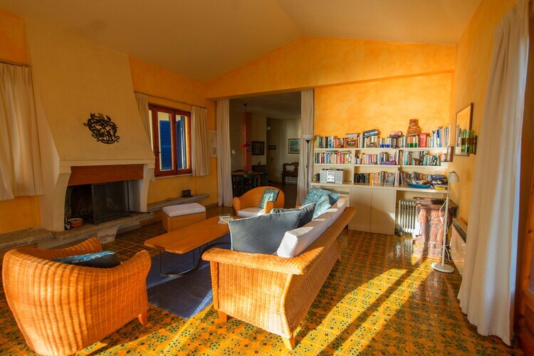 Maison Capo d'Argilla avec accès privé à la mer - Photo 10