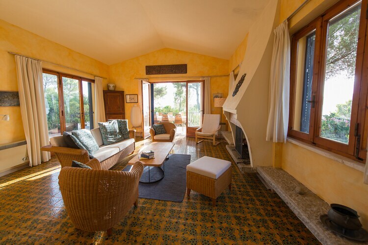 Maison Capo d'Argilla avec accès privé à la mer - Photo 11