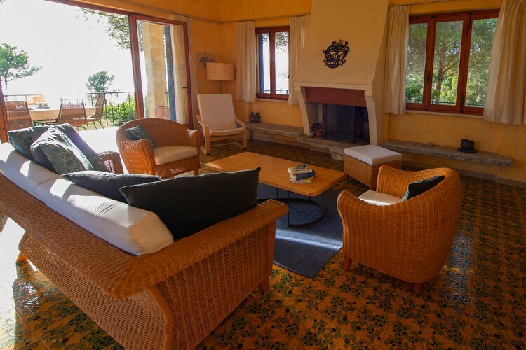 Maison Capo d'Argilla avec accès privé à la mer - Photo 12