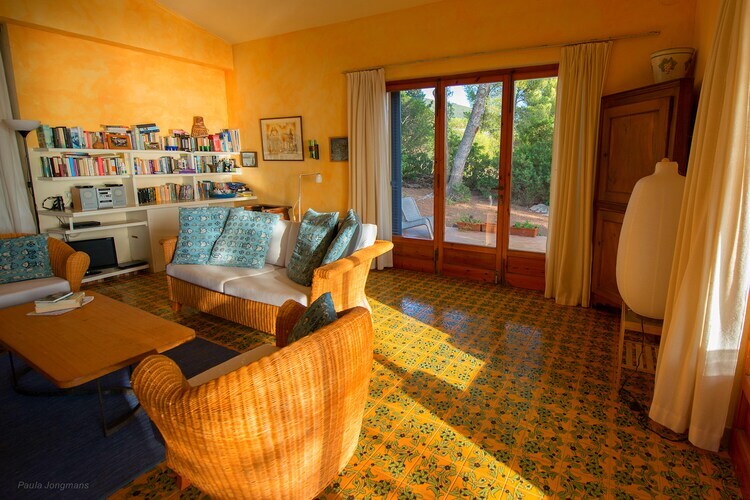 Maison Capo d'Argilla avec accès privé à la mer - Photo 13