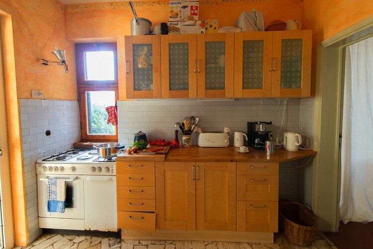 Maison Capo d'Argilla avec accès privé à la mer - Photo 14