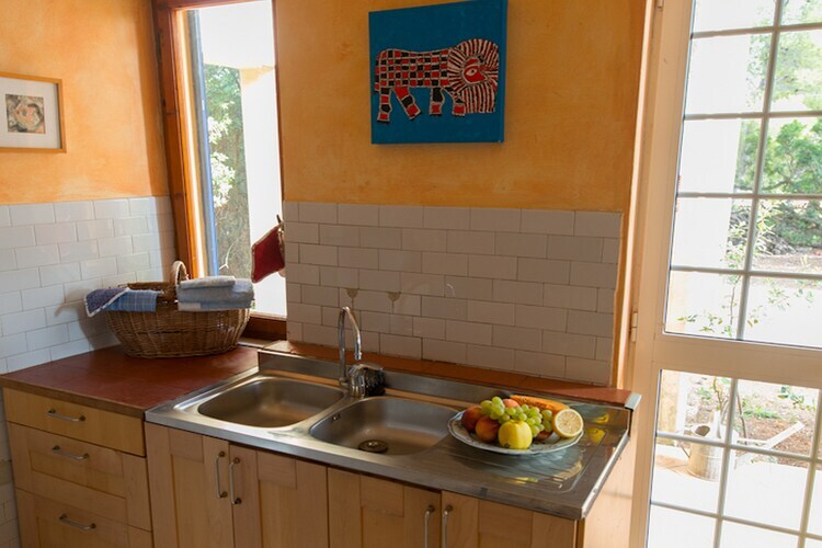 Maison Capo d'Argilla avec accès privé à la mer - Photo 15