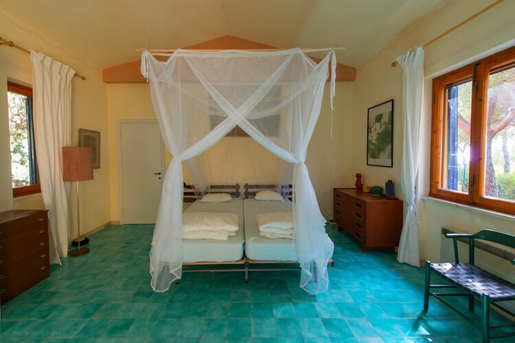 Maison Capo d'Argilla avec accès privé à la mer - Photo 17
