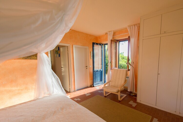 Maison Capo d'Argilla avec accès privé à la mer - Photo 21
