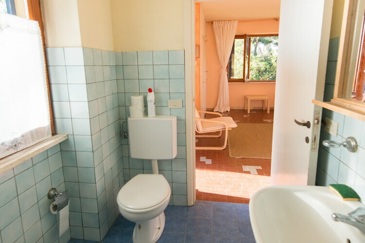 Maison Capo d'Argilla avec accès privé à la mer - Photo 23