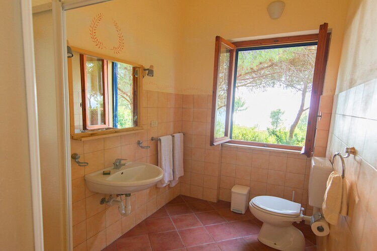 Maison Capo d'Argilla avec accès privé à la mer - Photo 24