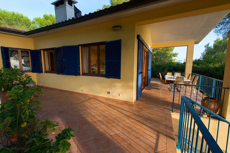 Maison Capo d'Argilla avec accès privé à la mer - Photo 27