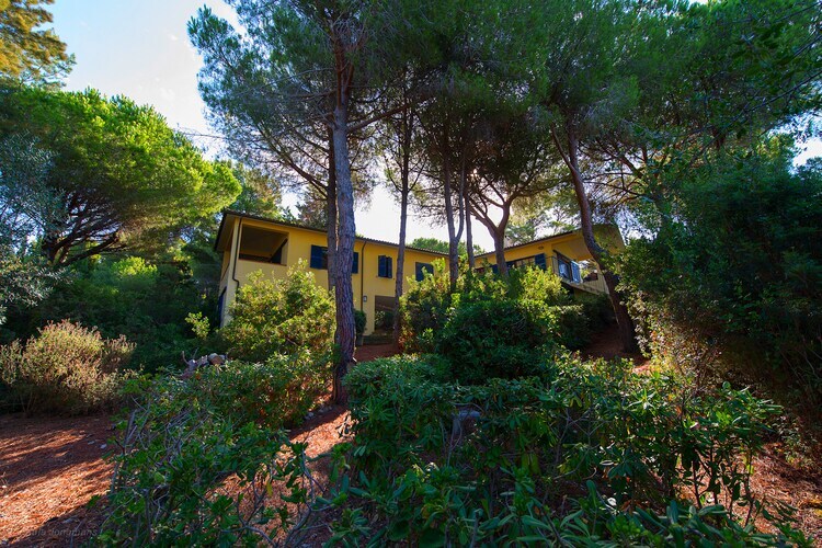 Maison Capo d'Argilla avec accès privé à la mer - Photo 29