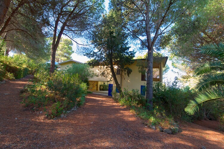 Maison Capo d'Argilla avec accès privé à la mer - Photo 30