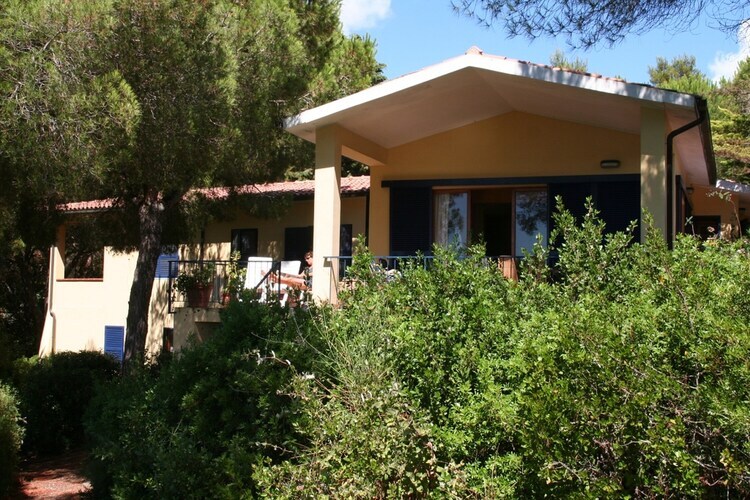 Maison Capo d'Argilla avec accès privé à la mer - Photo 31