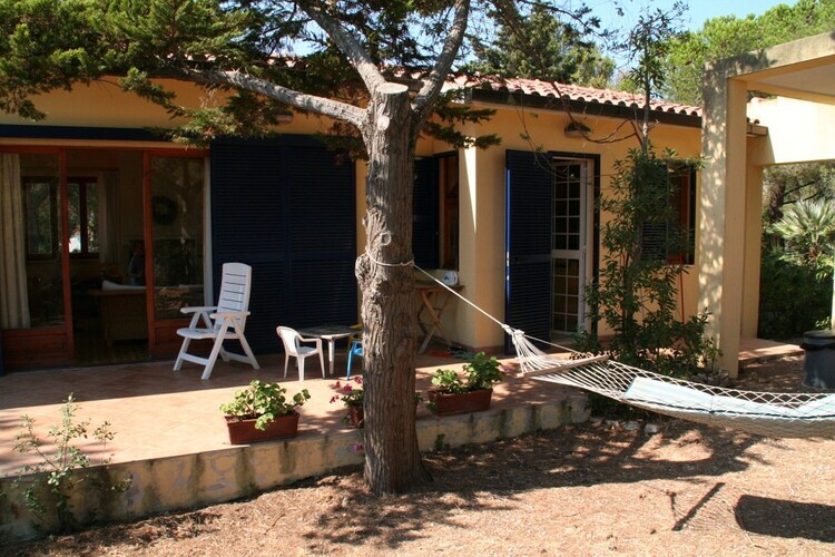 Maison Capo d'Argilla avec accès privé à la mer - Photo 32