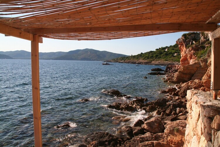 Maison Capo d'Argilla avec accès privé à la mer - Photo 33
