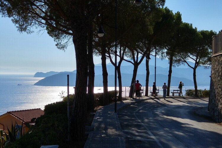 Maison Capo d'Argilla avec accès privé à la mer - Photo 34