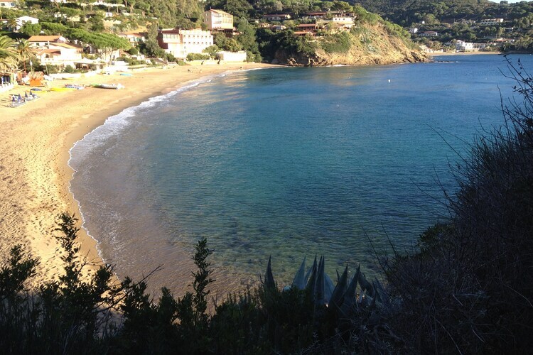 Maison Capo d'Argilla avec accès privé à la mer - Photo 35