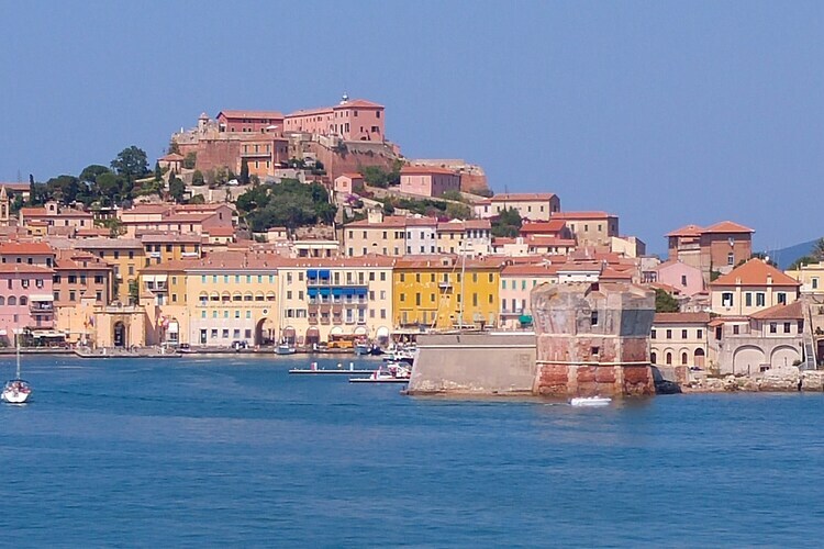 Maison Capo d'Argilla avec accès privé à la mer - Photo 36