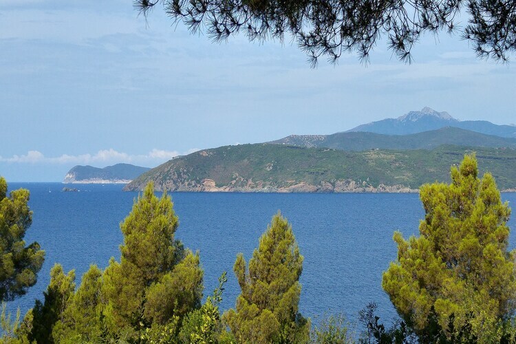 Maison Capo d'Argilla avec accès privé à la mer - Photo 37