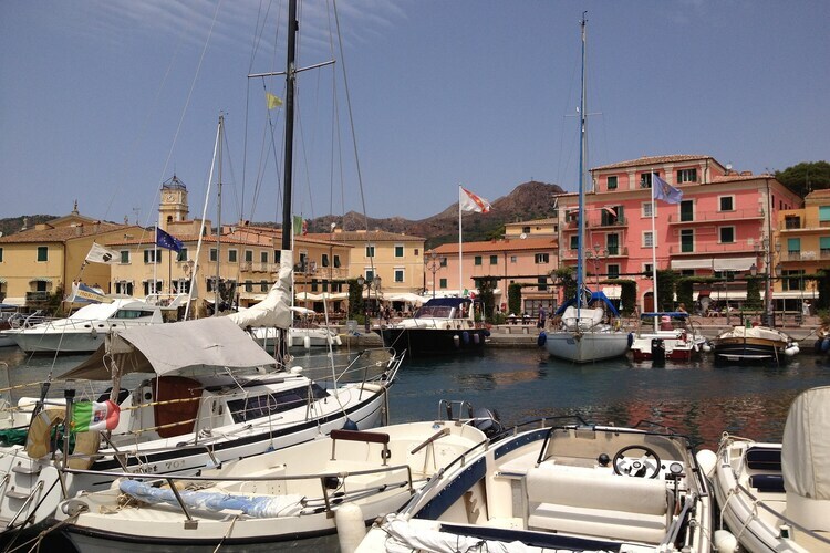 Maison Capo d'Argilla avec accès privé à la mer - Photo 38