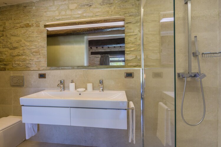 Villa Anna : piscine chauffée et sauna aux Marches - Photo 25