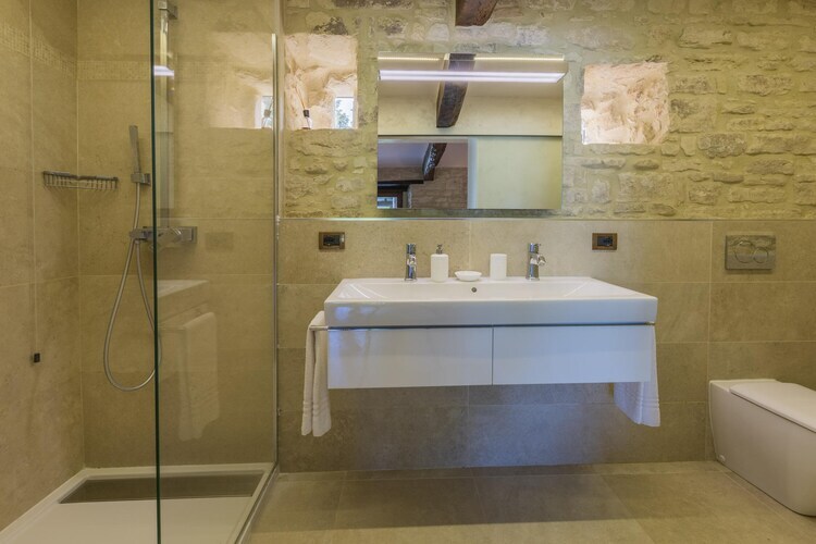 Villa Anna : piscine chauffée et sauna aux Marches - Photo 30