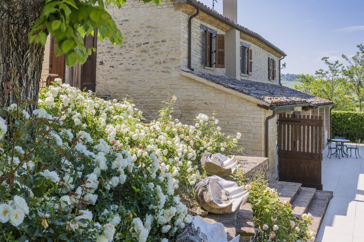 Villa Anna : piscine chauffée et sauna aux Marches - Photo 40