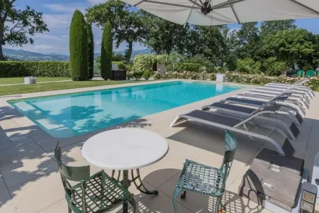 Villa Anna, Villa pittoresque avec piscine chauffée - Photo 1