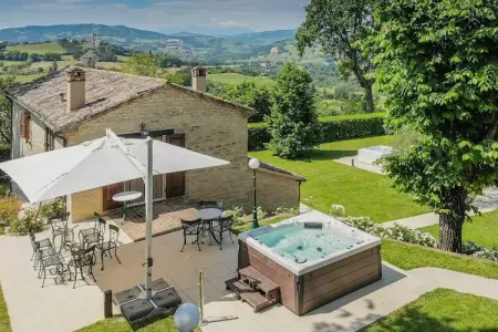 Villa Anna, Villa pittoresque avec piscine chauffée - Photo 7