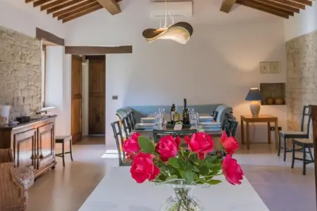 Villa Anna, Villa pittoresque avec piscine chauffée - Photo 8