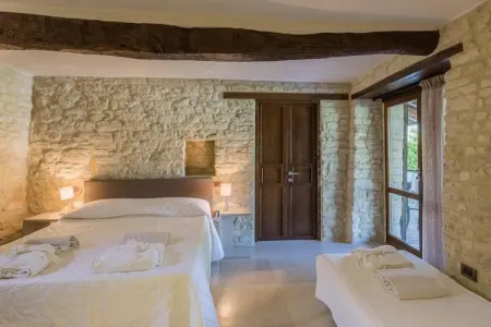 Villa Anna, Villa pittoresque avec piscine chauffée - Photo 10