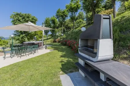 Villa Anna, Villa pittoresque avec piscine chauffée - Photo 11