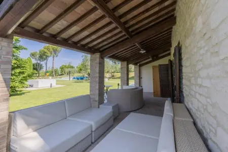 Villa Anna, Villa pittoresque avec piscine chauffée - Photo 12