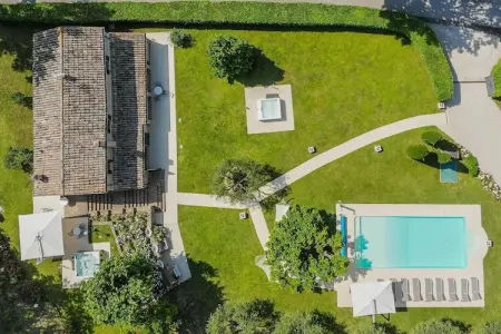 Villa Anna, Villa pittoresque avec piscine chauffée - Photo 13