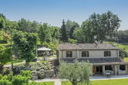 Villa Anna, Villa pittoresque avec piscine chauffée - Photo 14