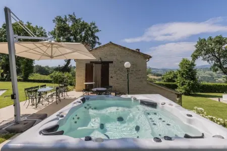 Villa Anna, Villa pittoresque avec piscine chauffée - Photo 15