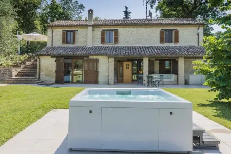 Villa Anna, Villa pittoresque avec piscine chauffée - Photo 18