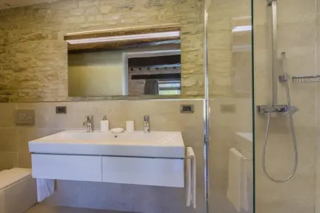 Villa Anna, Villa pittoresque avec piscine chauffée - Photo 24