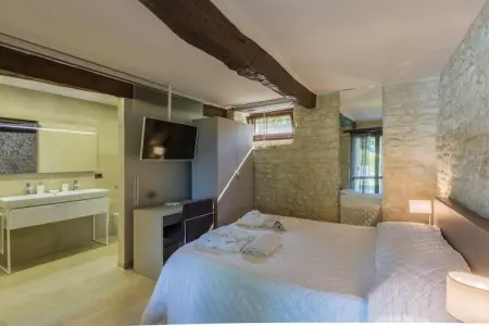 Villa Anna, Villa pittoresque avec piscine chauffée - Photo 25